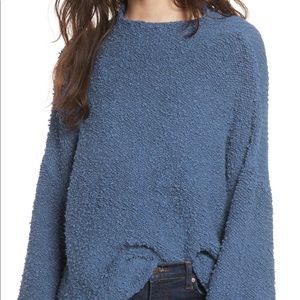 Free People Cuddle Up Pullover